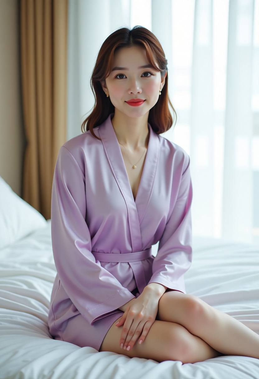 主播直播分享AI绘景流程