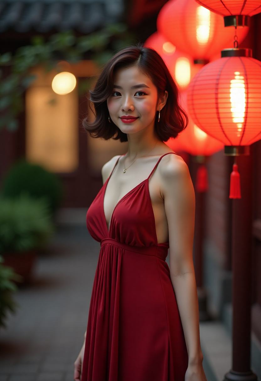 AI游戏概念片中的科幻场景